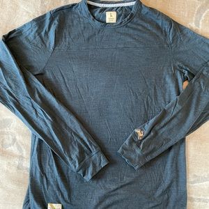 Tracksmith Harrier Long Sleeve Men’s L